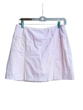 Golftini Light Pink A-Line Skort Size S